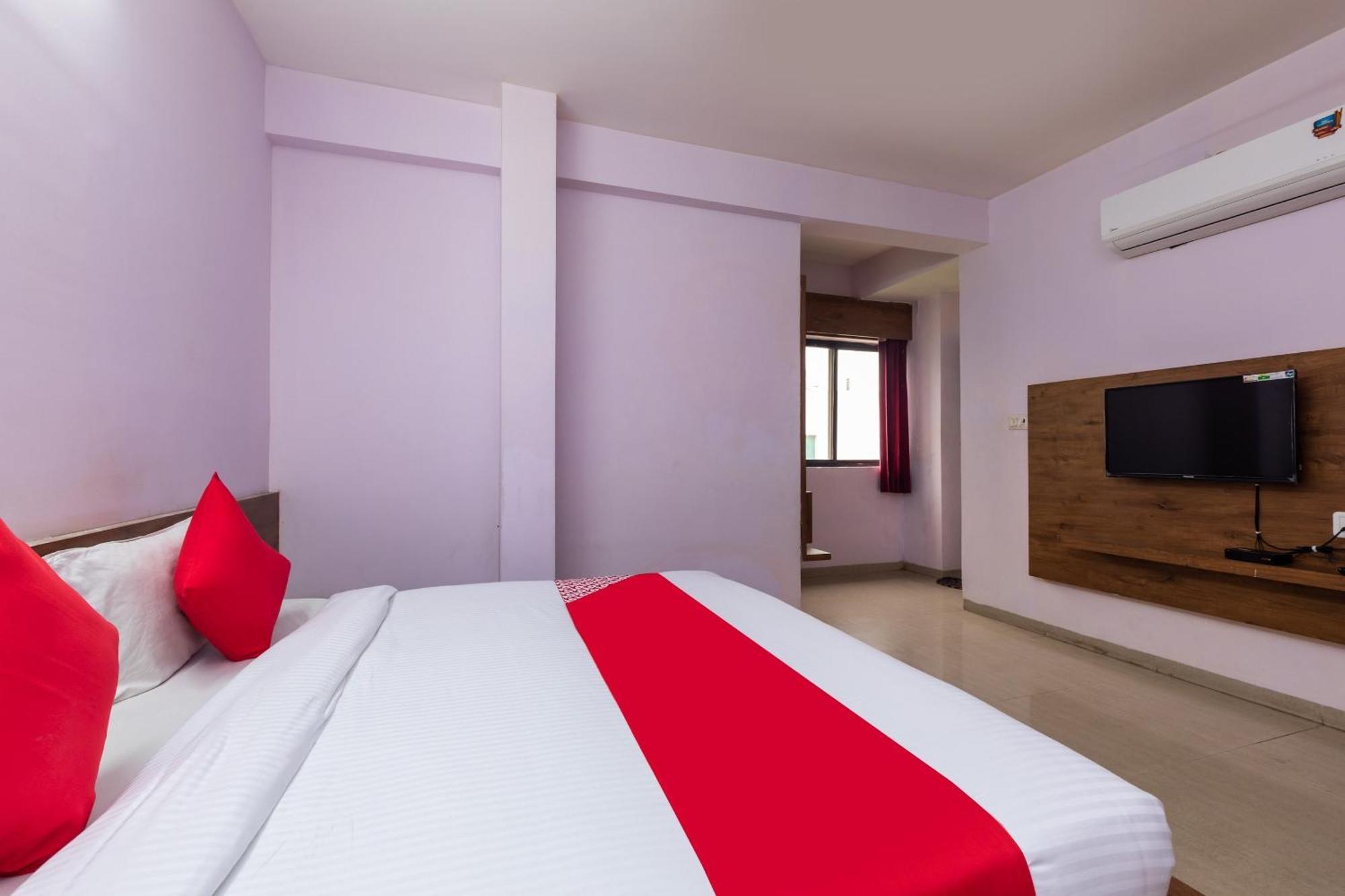 Collection O Prince Palace Ratlām Dış mekan fotoğraf