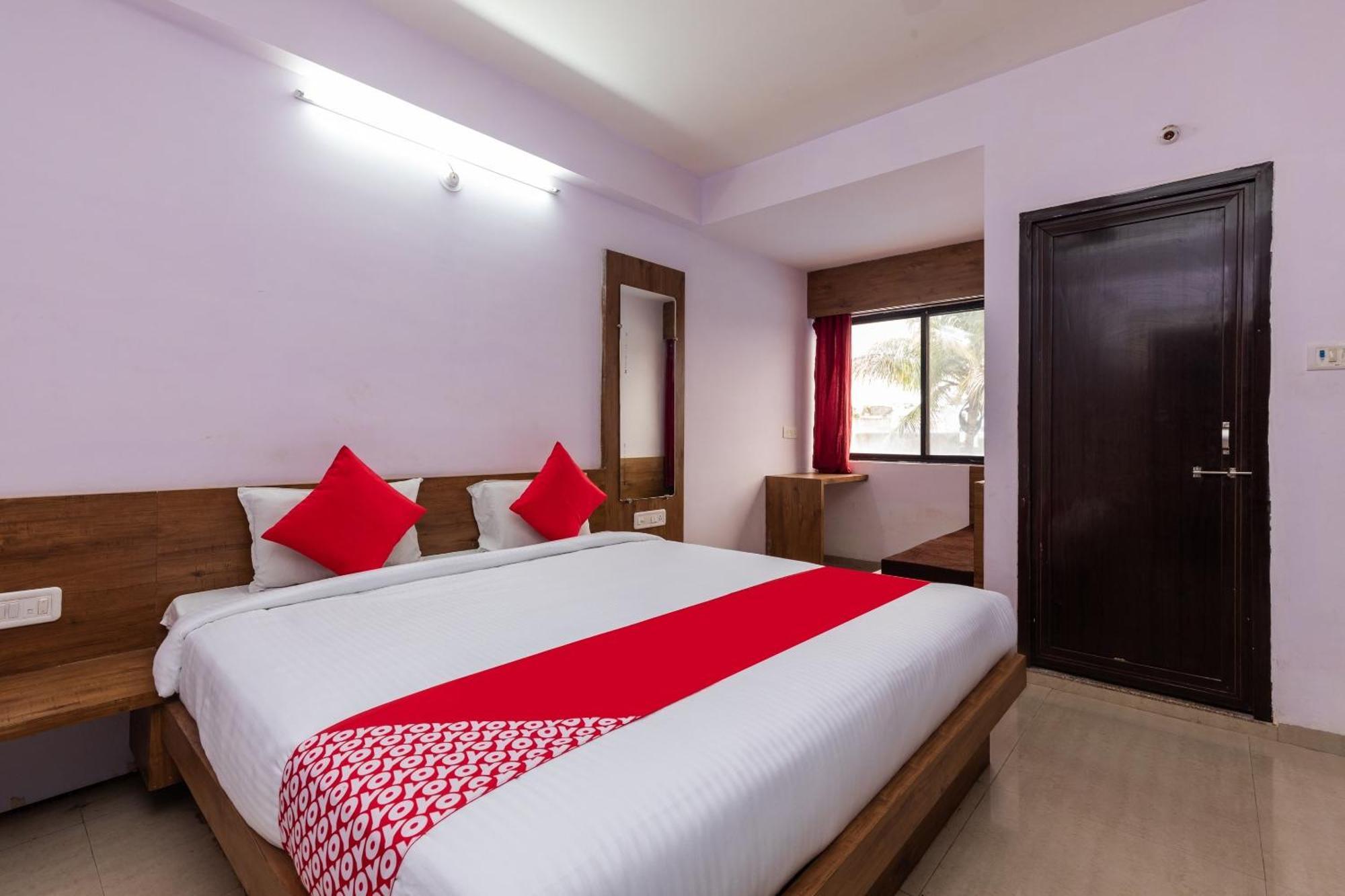 Collection O Prince Palace Ratlām Dış mekan fotoğraf